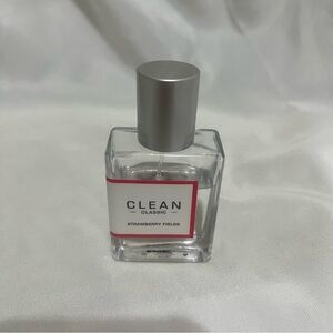 Clean Classic Strawberry Fields